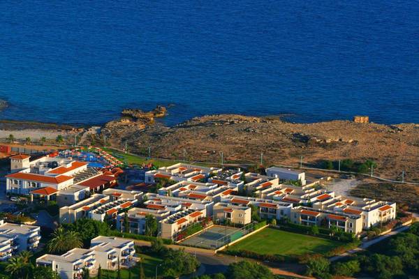 Aktea Beach Village in Ayia Napa