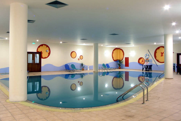 Aktea Beach Village Indoor Pool