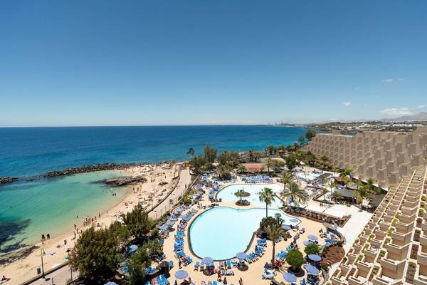 Grand Teguise Playa in Lanzarote