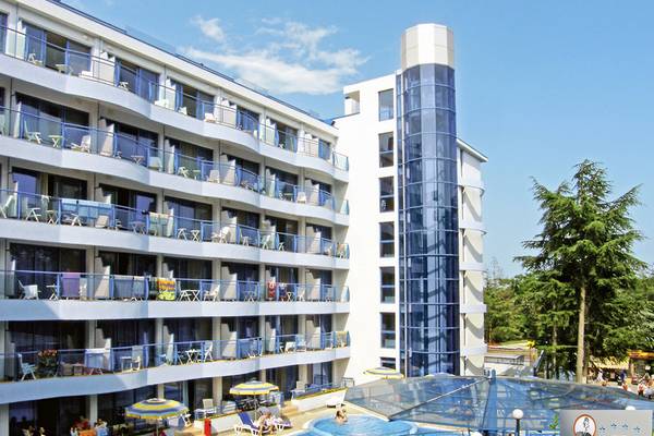 Aphrodite Hotel Golden Sands in Bulgarien: Goldstrand / Varna