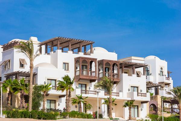 Ancient Sands Golf Resort in Hurghada & Safaga