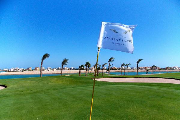 Ancient Sands Golf Resort in Hurghada & Safaga