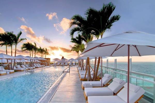 1 Hotel South Beach in Miami