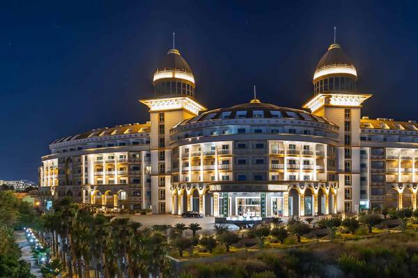 Kirman Sidemarin Beach & Spa in Antalya & Belek