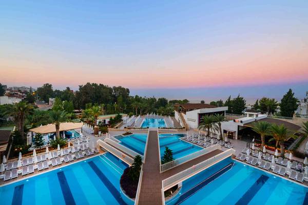 Kirman Sidemarin Beach & Spa in Antalya & Belek