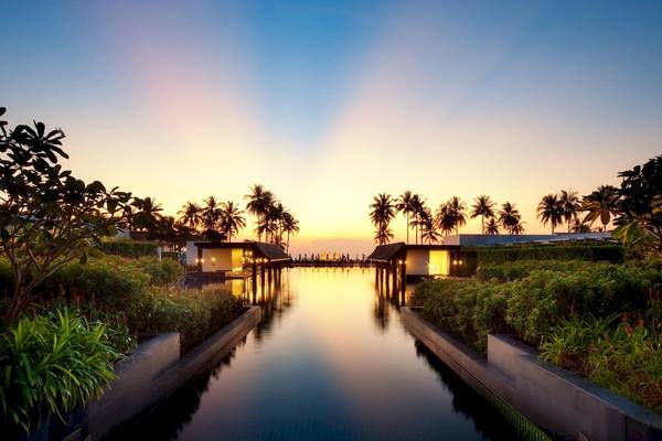 JW Marriott Khao Lak Resort & Spa in Thailand: Khao Lak & Umgebung