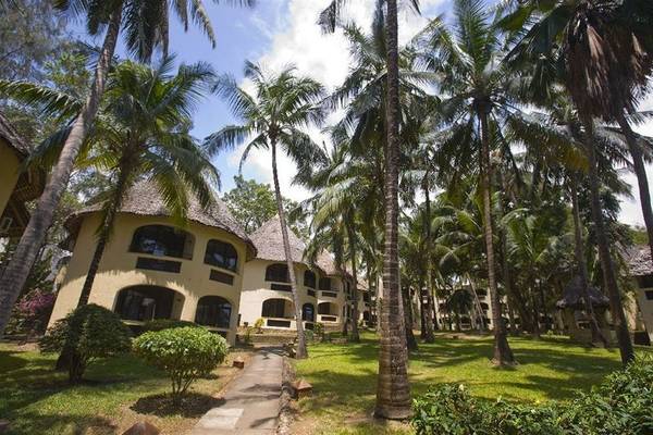 Severin Sea Lodge in Kenia - Nordküste