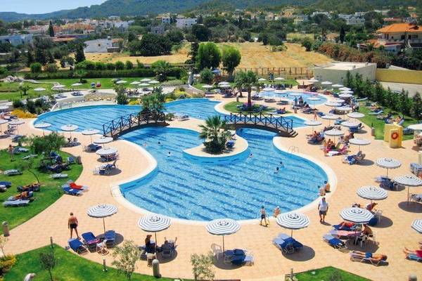 Electra Palace Rhodes in Rhodos