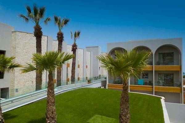 Cactus Mare in Heraklion