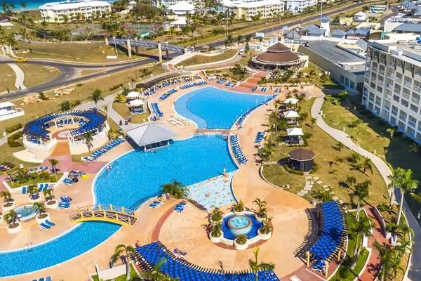 Melia Marina Varadero in Kuba - Havanna / Varadero / Mayabeque / Artemisa / P. del Rio