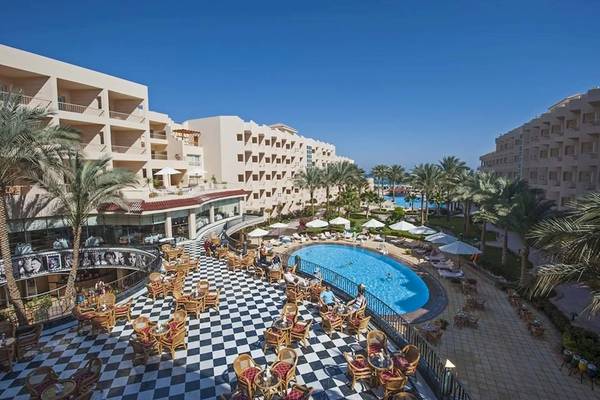 Sea Star Beau Rivage in Hurghada & Safaga