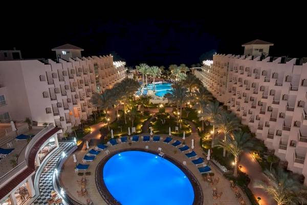 Sea Star Beau Rivage in Hurghada & Safaga