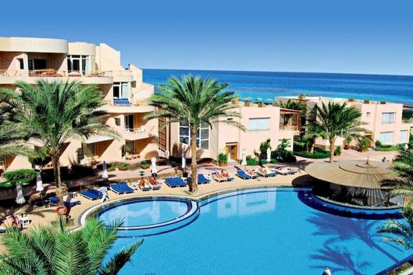 Sea Star Beau Rivage in Hurghada & Safaga