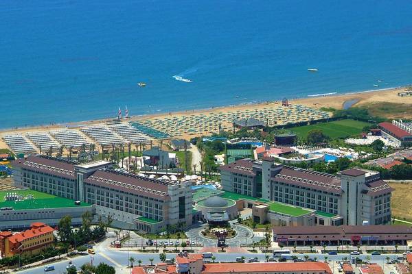 Sunis Kumköy Beach Resort & Spa in Antalya & Belek