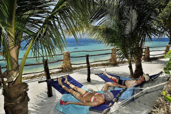 Bahari Beach Hotel in Kenia - Nordküste