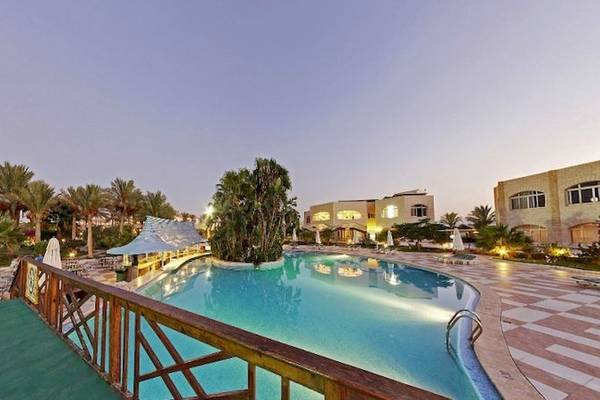 The Grand Hotel Hurghada, Pool