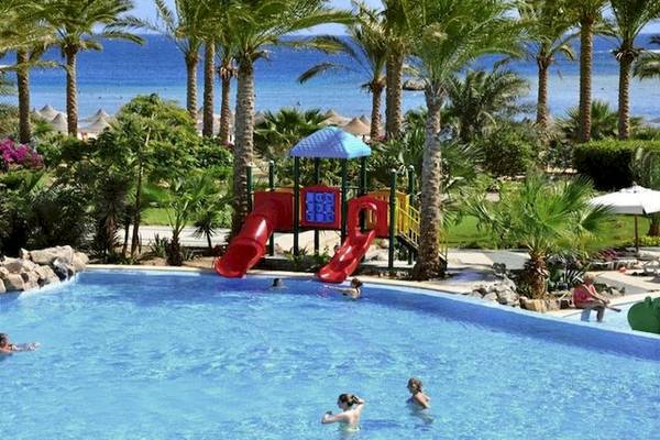 The Grand Hotel Hurghada, Pool