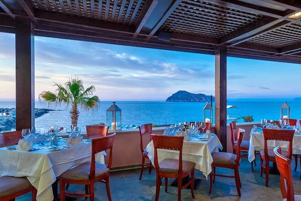 Porto Platanias Beach Resort & Spa in Heraklion