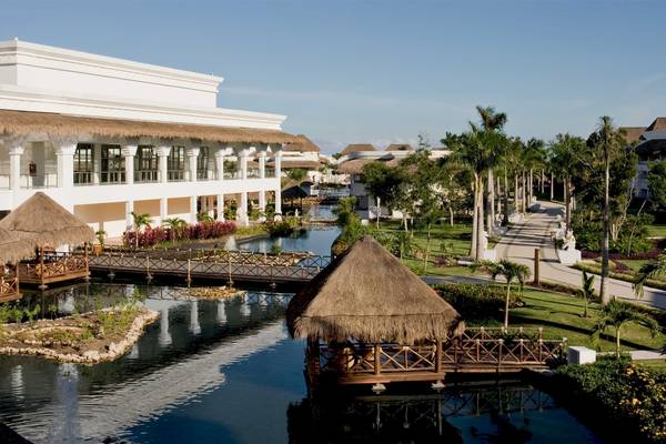 Grand Sunset Princess All Suites Resort in Mexiko: Yucatan / Cancun