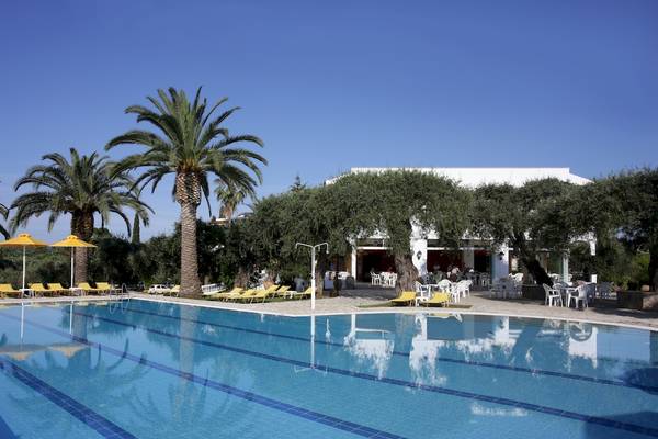 Paradise Hotel Corfu in Korfu & Paxi