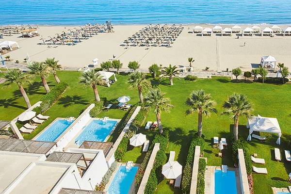 Grecotel Creta Palace in Heraklion