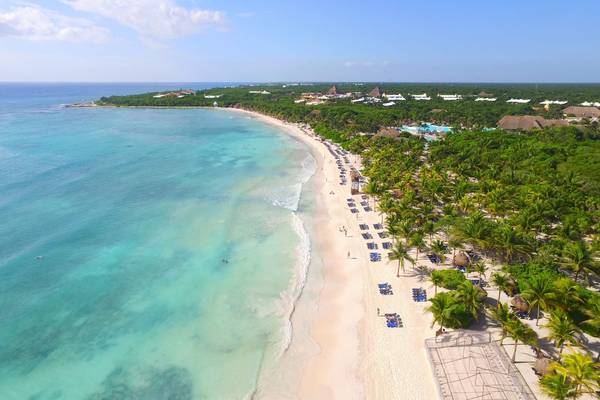 Grand Palladium Kantenah Resort & Spa in Mexiko: Yucatan / Cancun