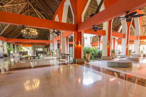 Grand Palladium Kantenah Resort & Spa in Mexiko: Yucatan / Cancun