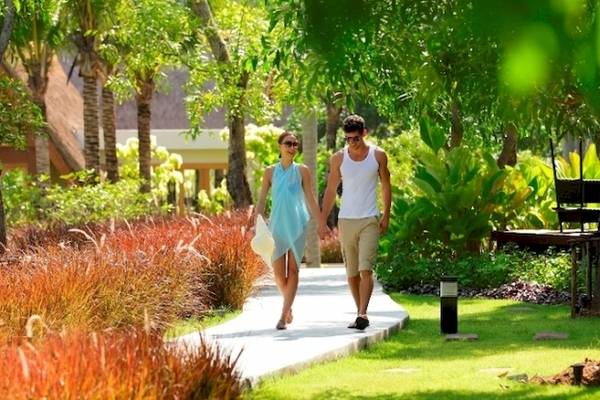 Holiday Inn Mai Khao Resort in Thailand: Insel Phuket