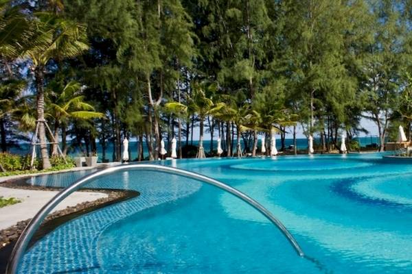 Holiday Inn Mai Khao Resort in Thailand: Insel Phuket