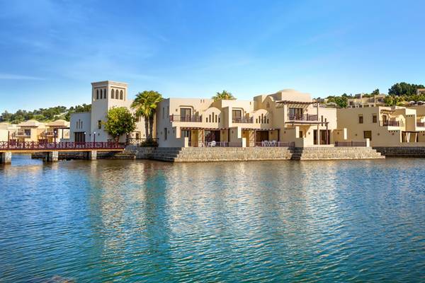 The Cove Rotana Resort in Ras al Khaimah,
