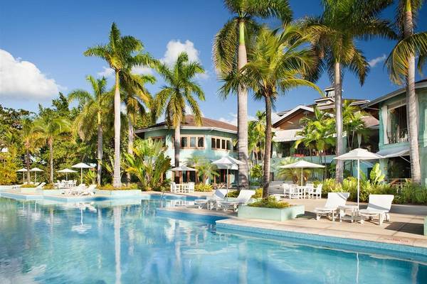 Couples Negril Hotel in Jamaika