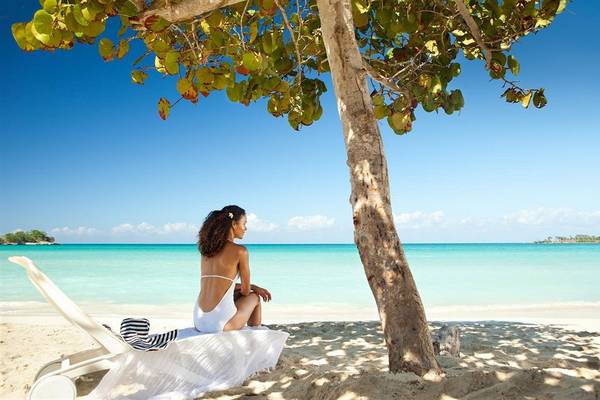 Couples Negril Hotel in Jamaika