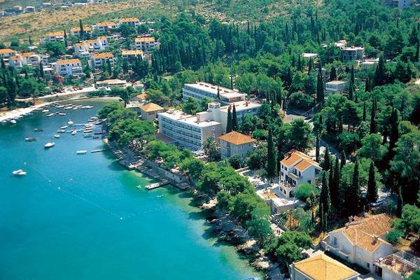 Cavtat Hotel in Kroatien: Süddalmatien