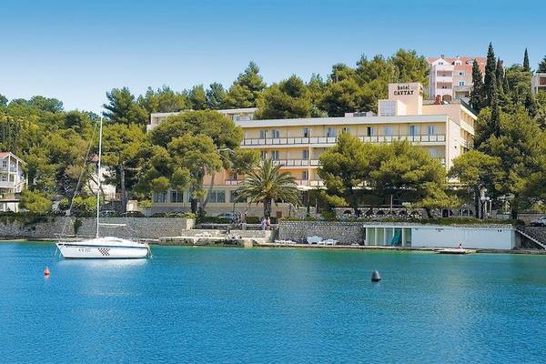 Cavtat Hotel in Kroatien: Süddalmatien