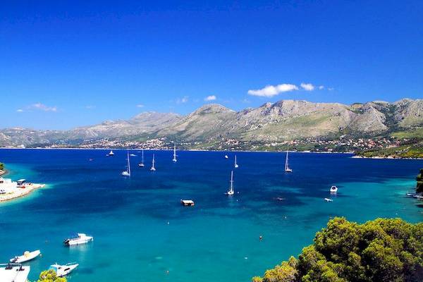 Cavtat Hotel in Kroatien: Süddalmatien