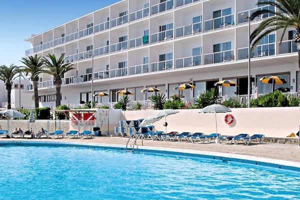 Simbad Hotel in Ibiza