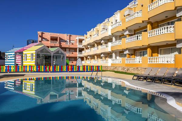Aparthotel Allegro Isora in Teneriffa