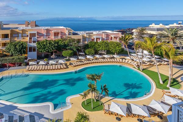 Aparthotel Allegro Isora in Teneriffa