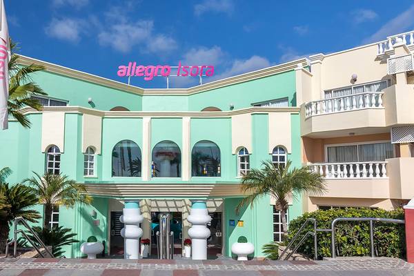 Aparthotel Allegro Isora in Teneriffa