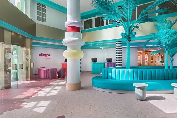 Aparthotel Allegro Isora in Teneriffa