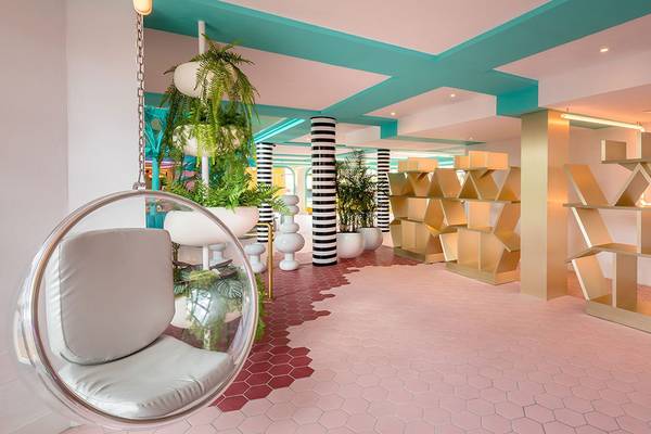 Aparthotel Allegro Isora in Teneriffa