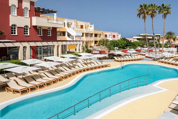 Aparthotel Allegro Isora in Teneriffa