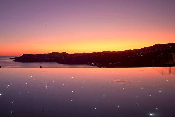 Myconian Avaton Resort in Mykonos