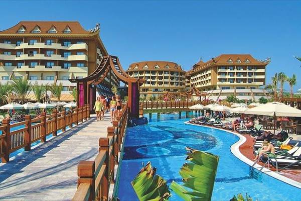 Royal Dragon in Antalya & Belek