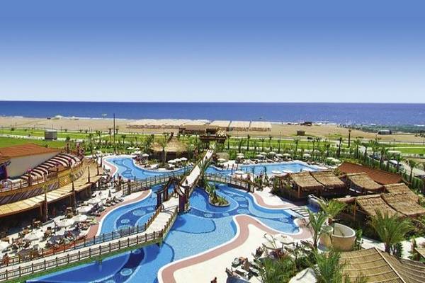 Royal Dragon in Antalya & Belek