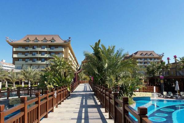 Royal Dragon in Antalya & Belek