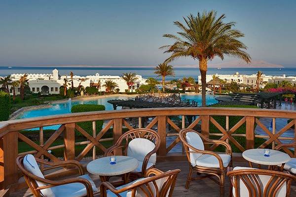 Charmillion Club Resort in Sharm el Sheikh / Nuweiba / Taba