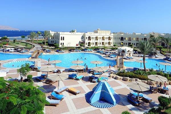 Charmillion Club Resort in Sharm el Sheikh / Nuweiba / Taba