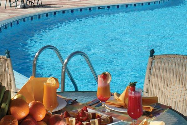 Charmillion Club Resort in Sharm el Sheikh / Nuweiba / Taba