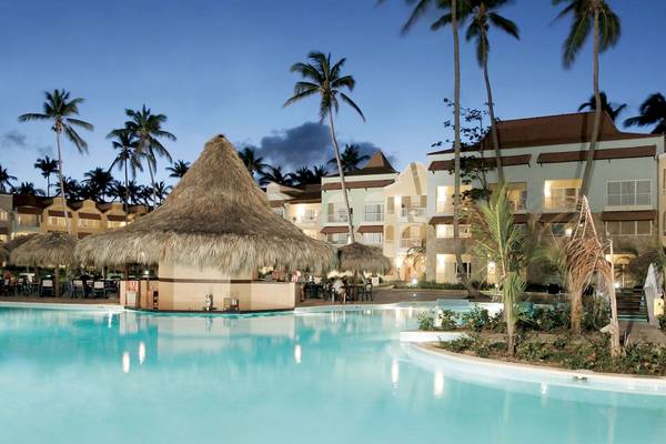 TRS Turquesa Hotel in Dom. Republik - Osten (Punta Cana)